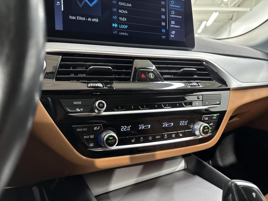 BMW 530 2021