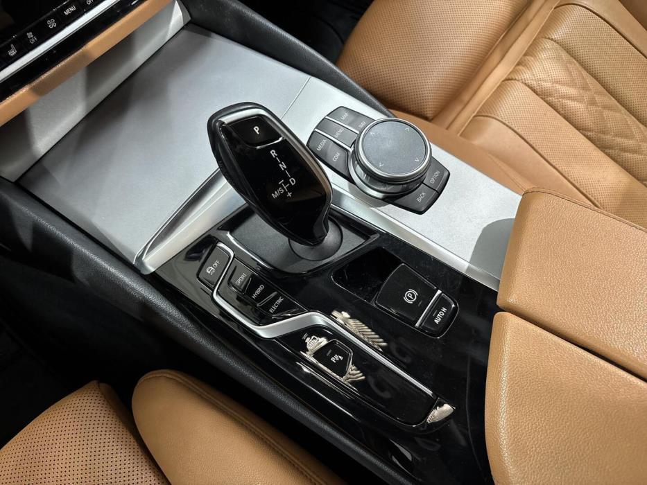 BMW 530 2021