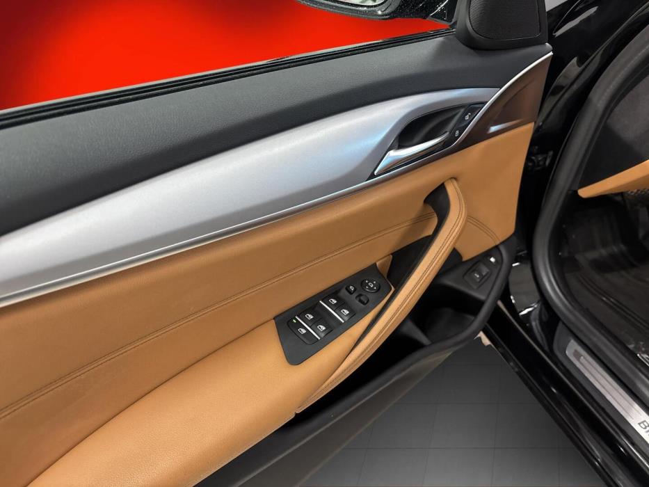 BMW 530 2021