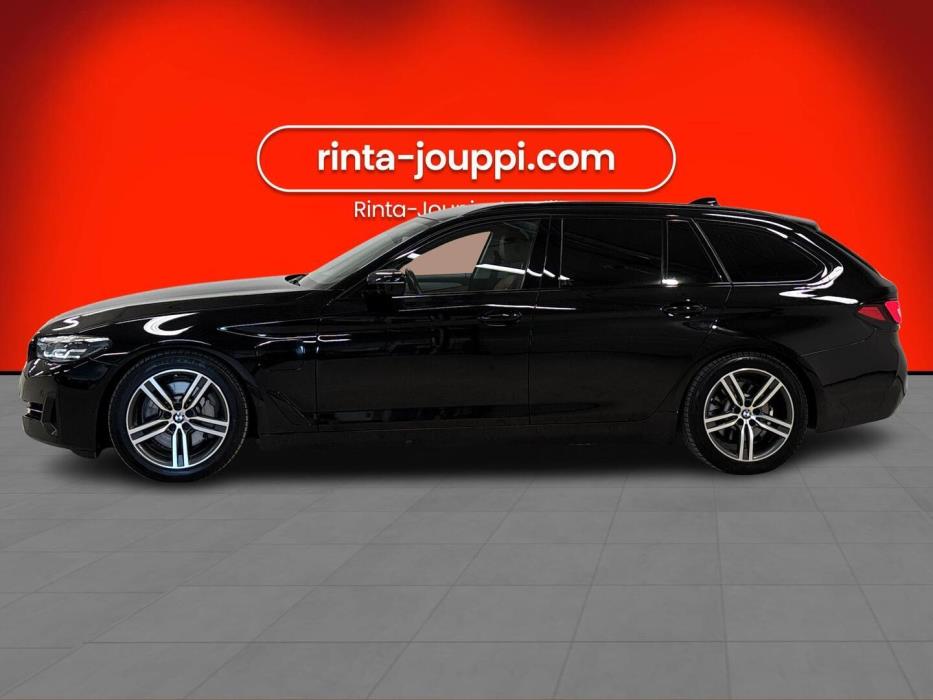 BMW 530 2021