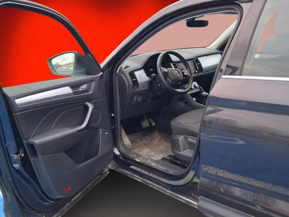 SKODA KODIAQ 2023