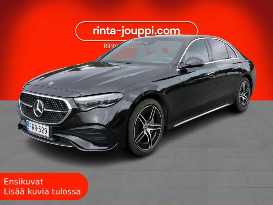 MERCEDES-BENZ E 2024