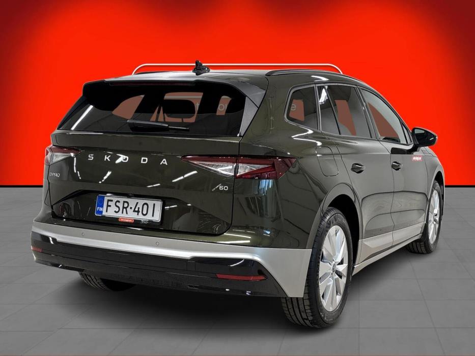 SKODA Enyaq 2026