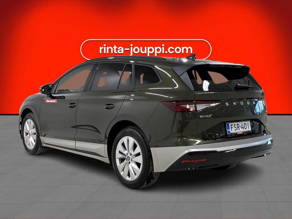 SKODA Enyaq 2026