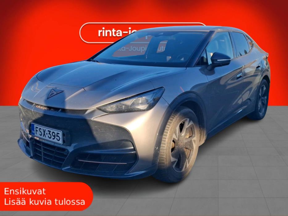 CUPRA Tavascan 2025