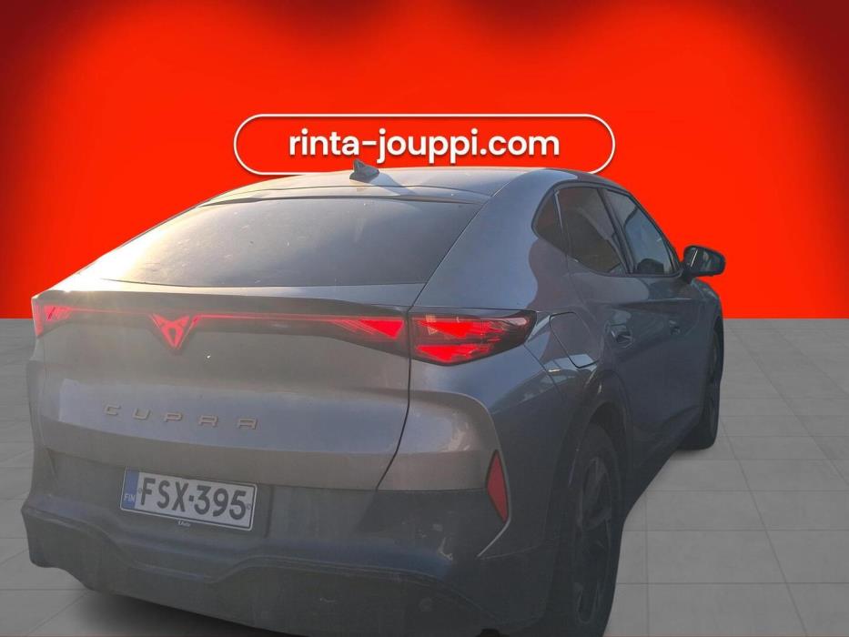 CUPRA Tavascan 2025