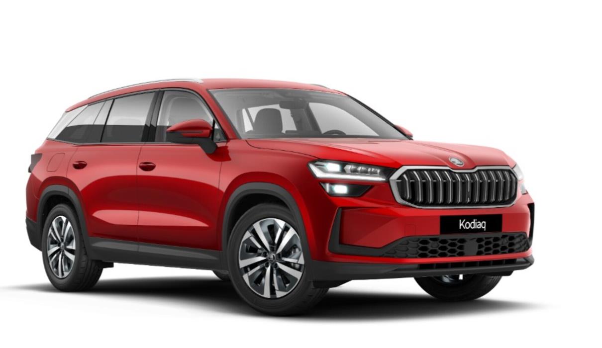 SKODA Kodiaq 2026