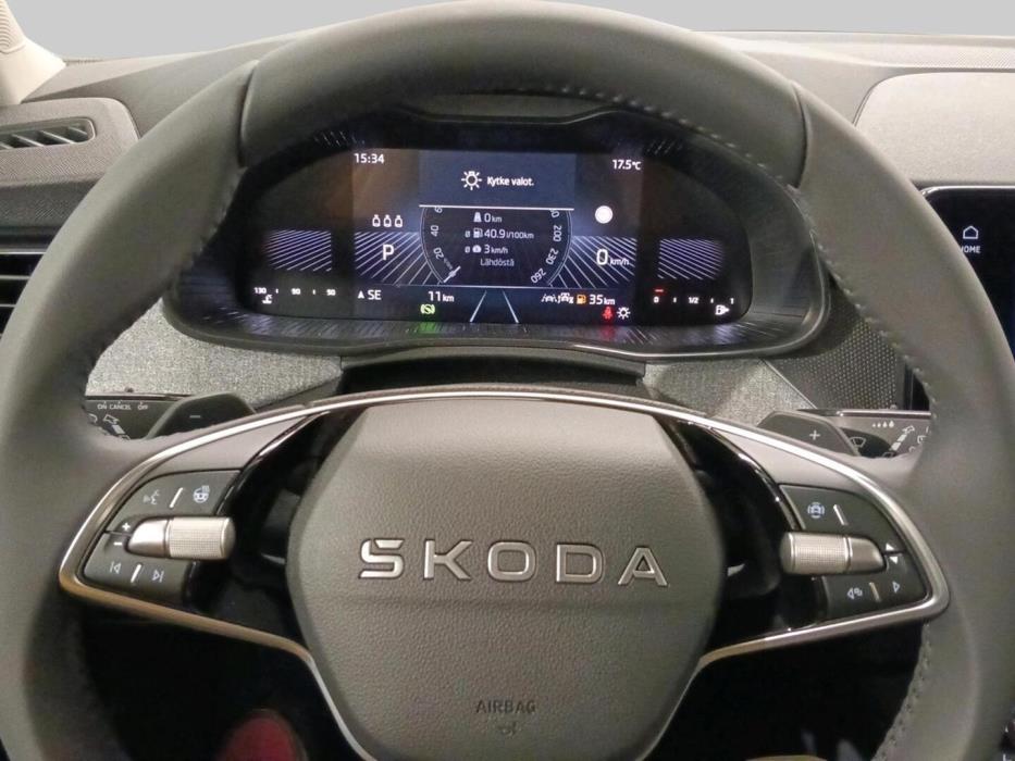 SKODA Kamiq 2027