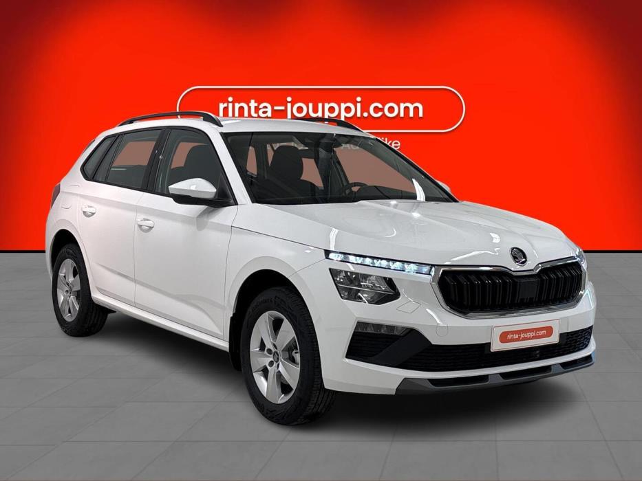SKODA Kamiq 2027
