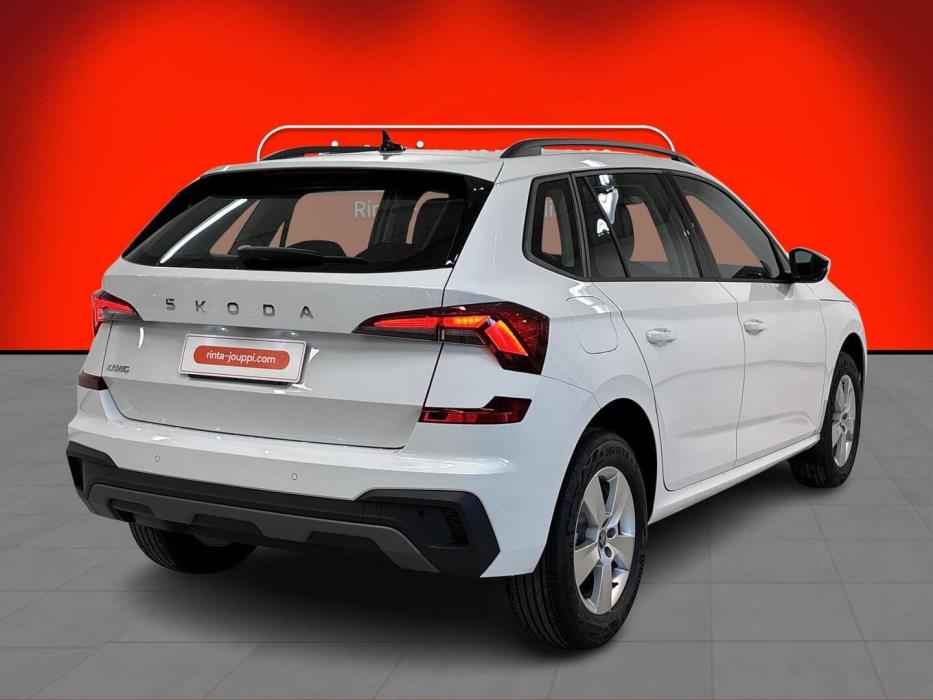 SKODA Kamiq 2027