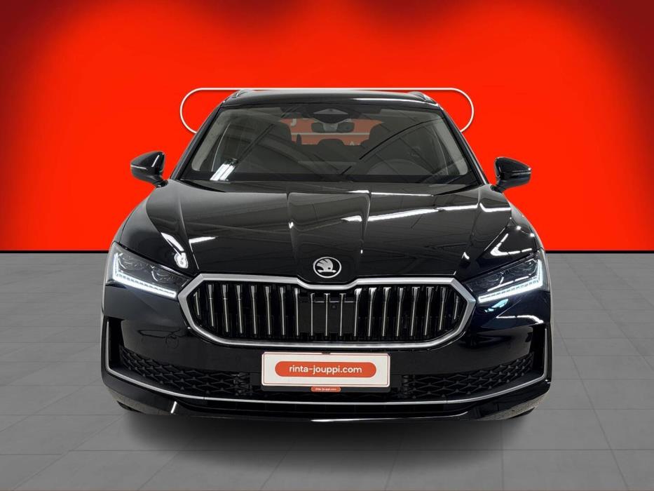 SKODA Superb 2026
