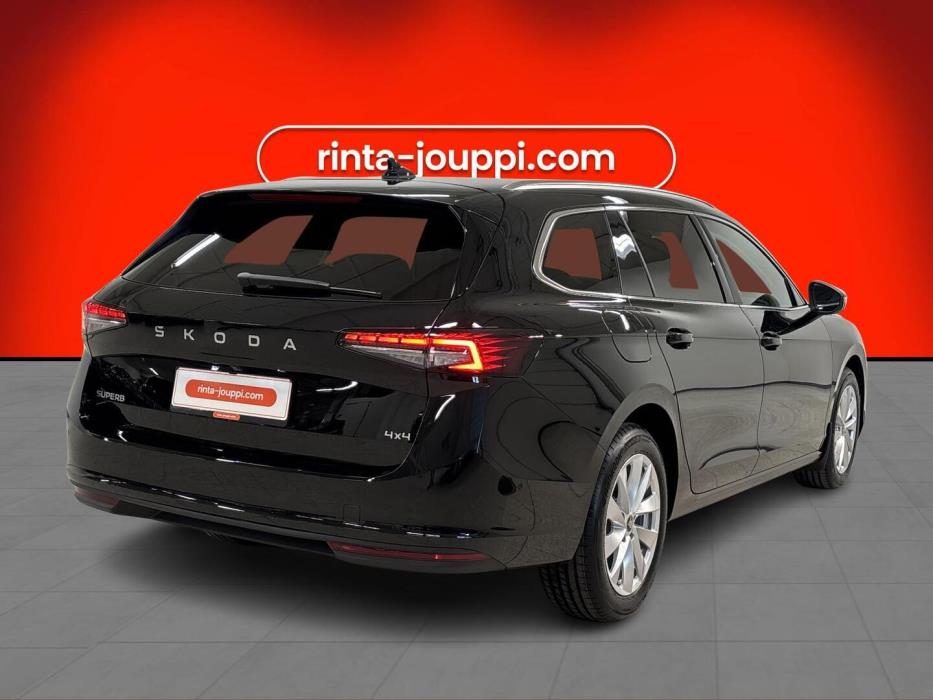 SKODA Superb 2026