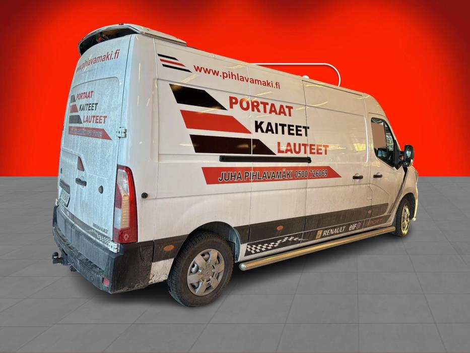 RENAULT Master 2020