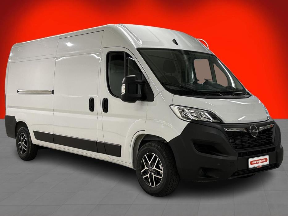 OPEL Movano 2024