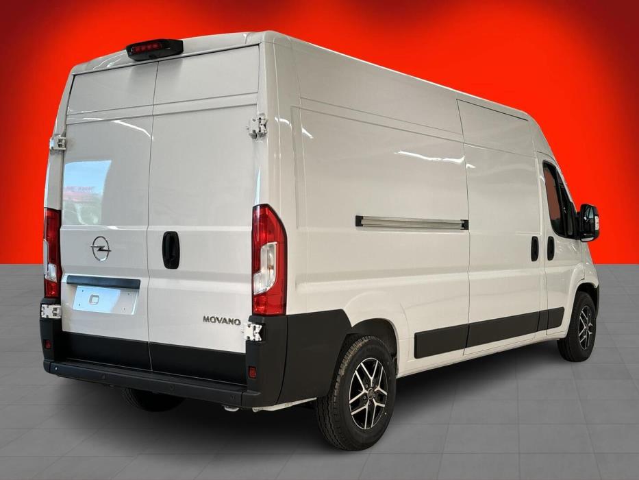OPEL Movano 2024