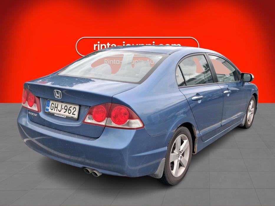 HONDA Civic 2007