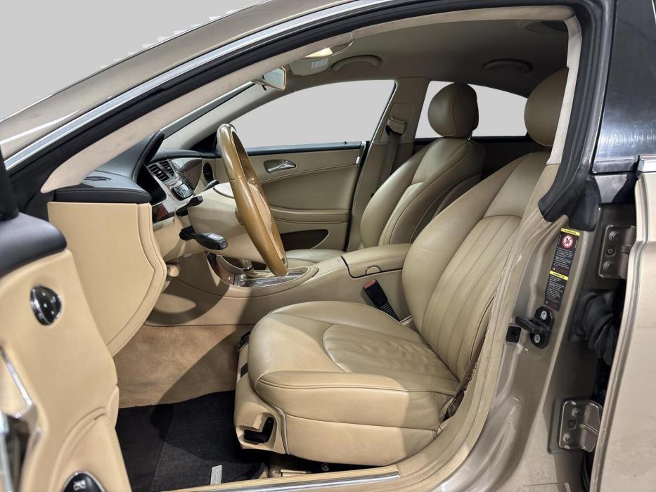 MERCEDES-BENZ CLS 2008