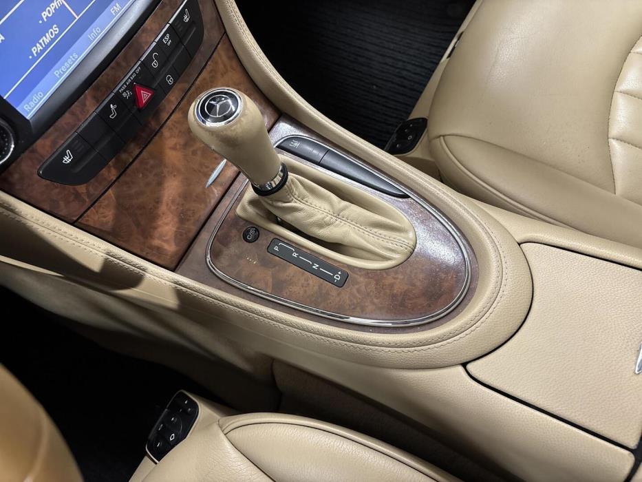 MERCEDES-BENZ CLS 2008