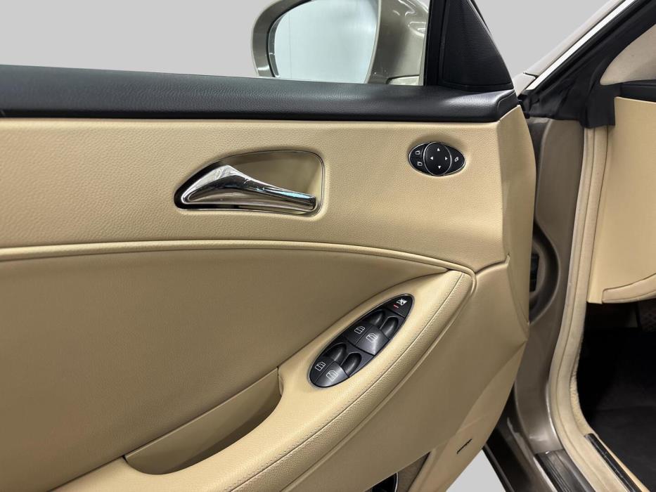MERCEDES-BENZ CLS 2008