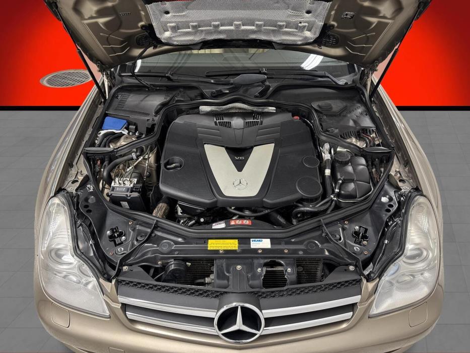 MERCEDES-BENZ CLS 2008