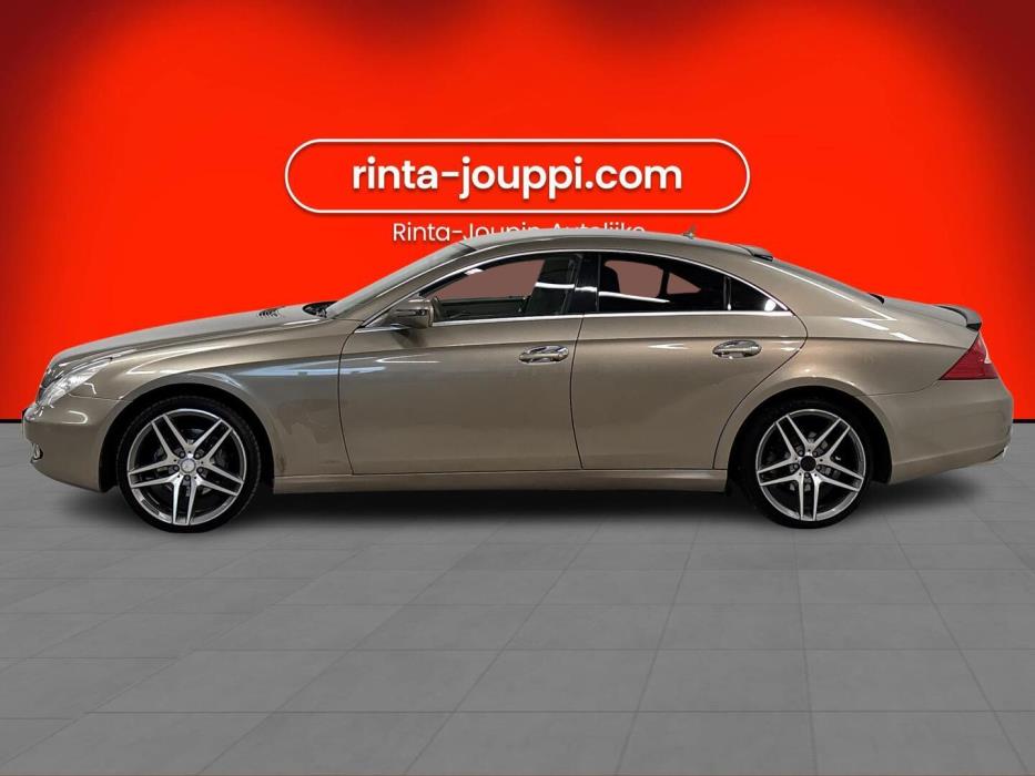MERCEDES-BENZ CLS 2008