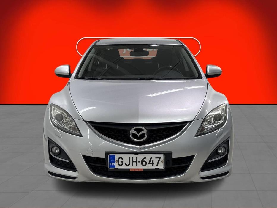 MAZDA 6 2012