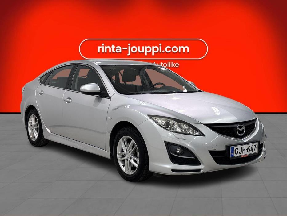 MAZDA 6 2012