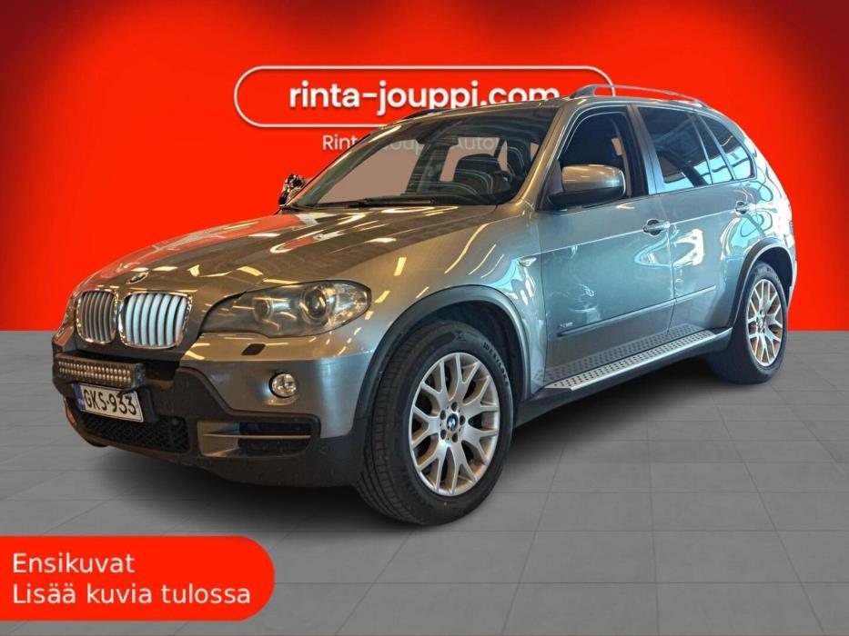 BMW X5 2009