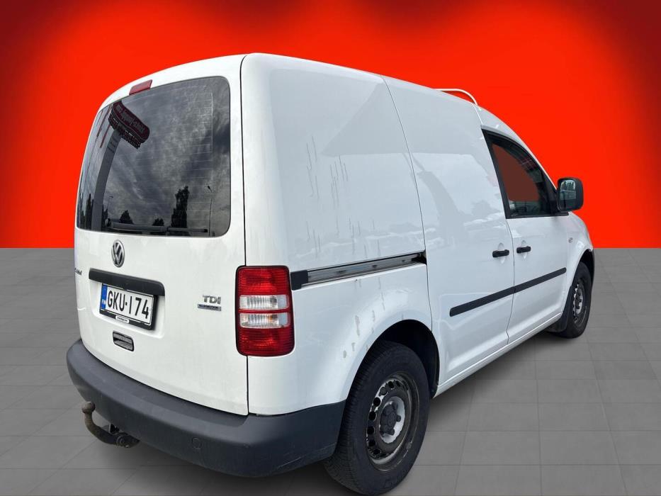 VOLKSWAGEN Caddy 2013