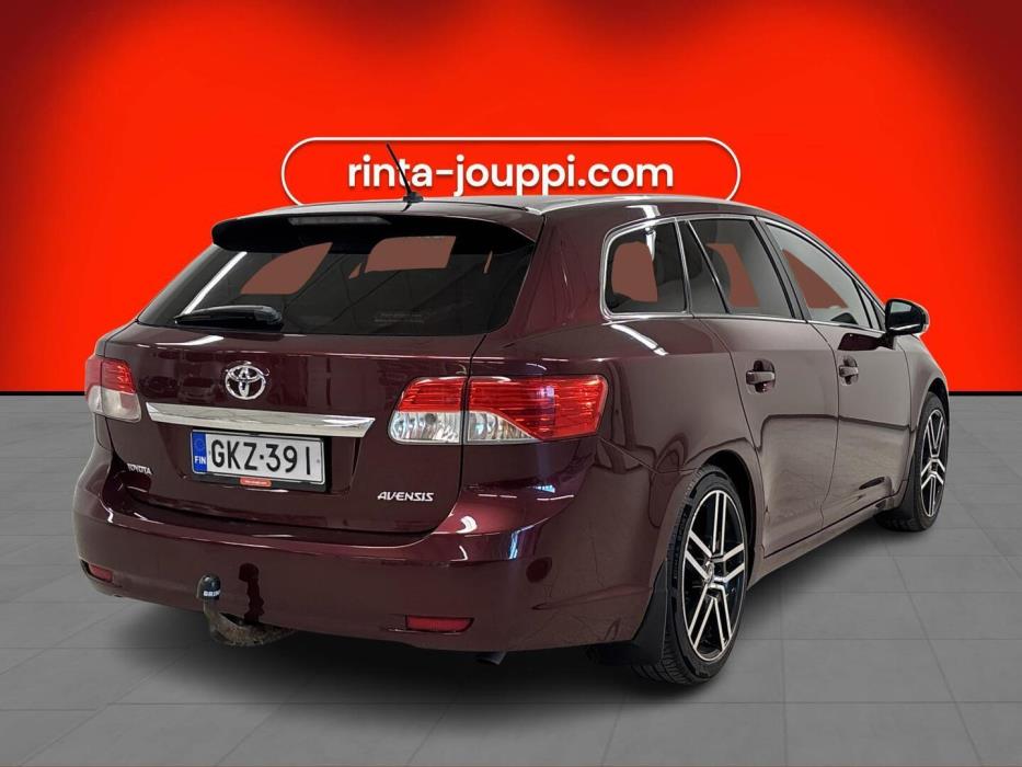 TOYOTA Avensis 2013