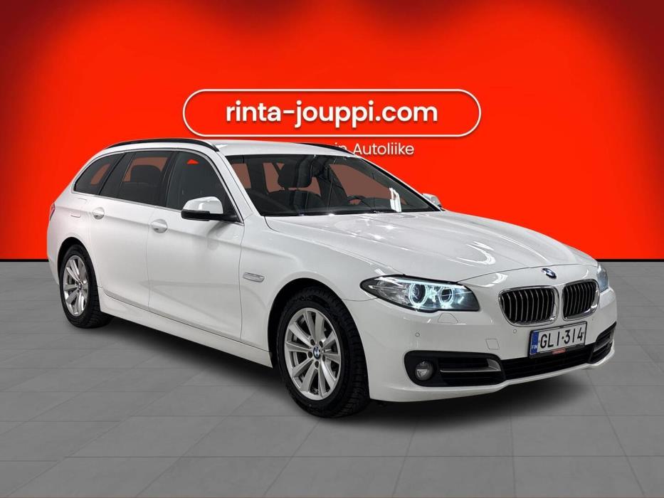 BMW 518 2014