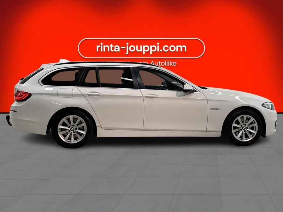 BMW 518 2014