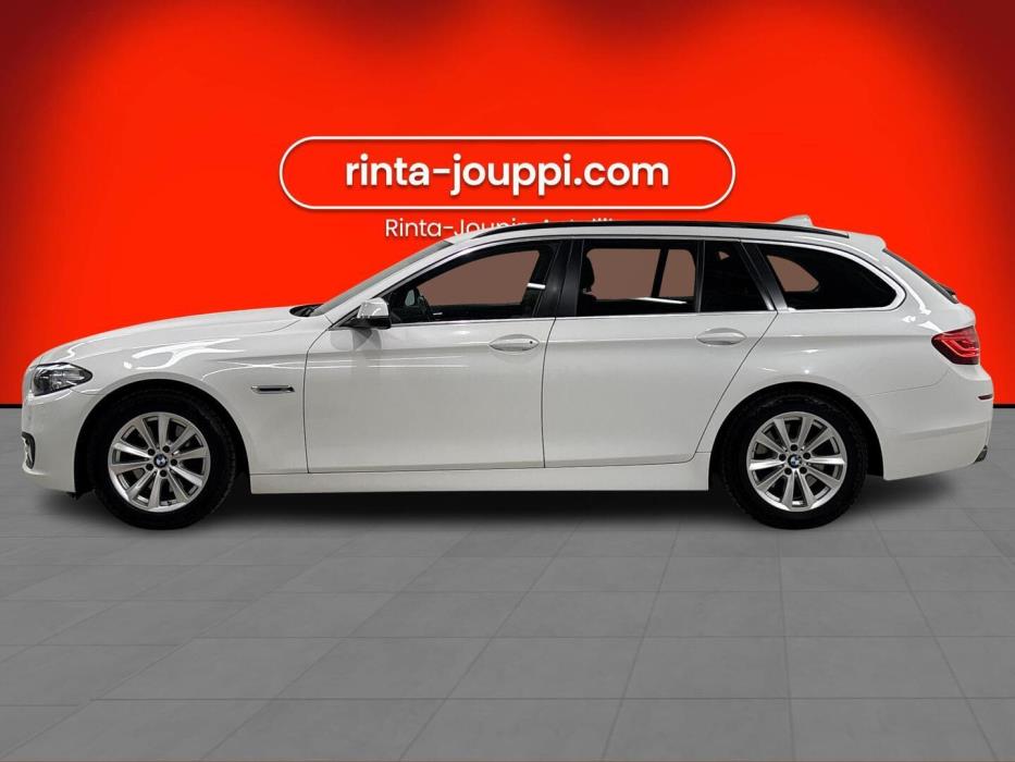 BMW 518 2014