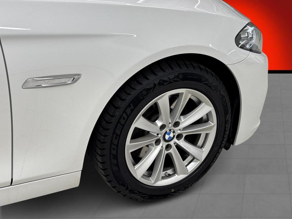 BMW 518 2014
