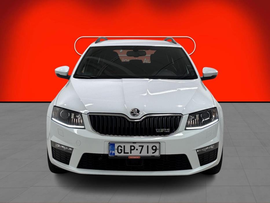 SKODA Octavia 2015