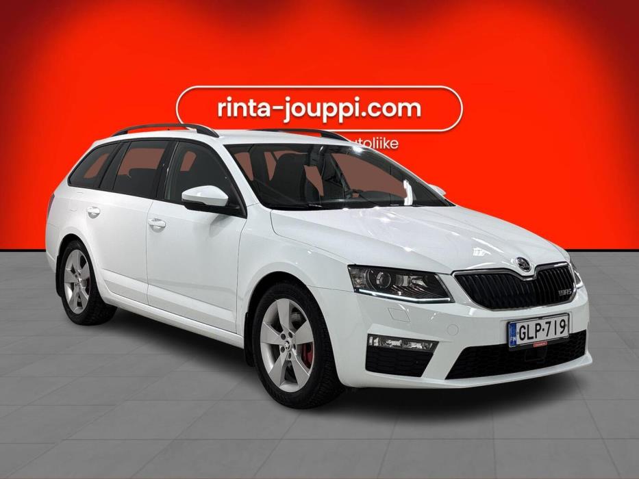 SKODA Octavia 2015