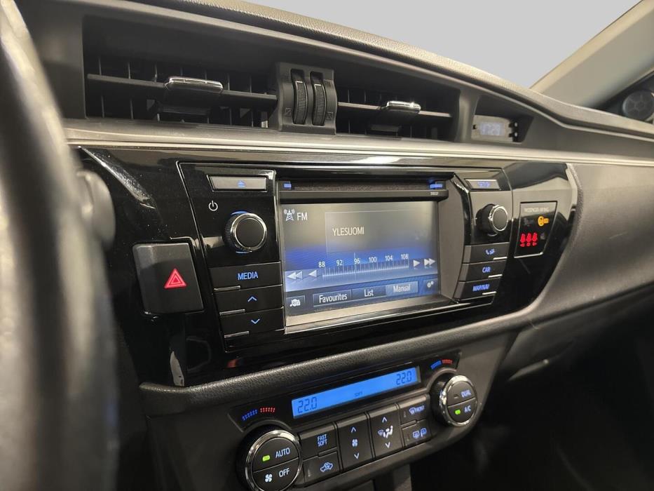 TOYOTA Corolla 2016