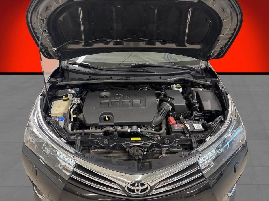 TOYOTA Corolla 2016