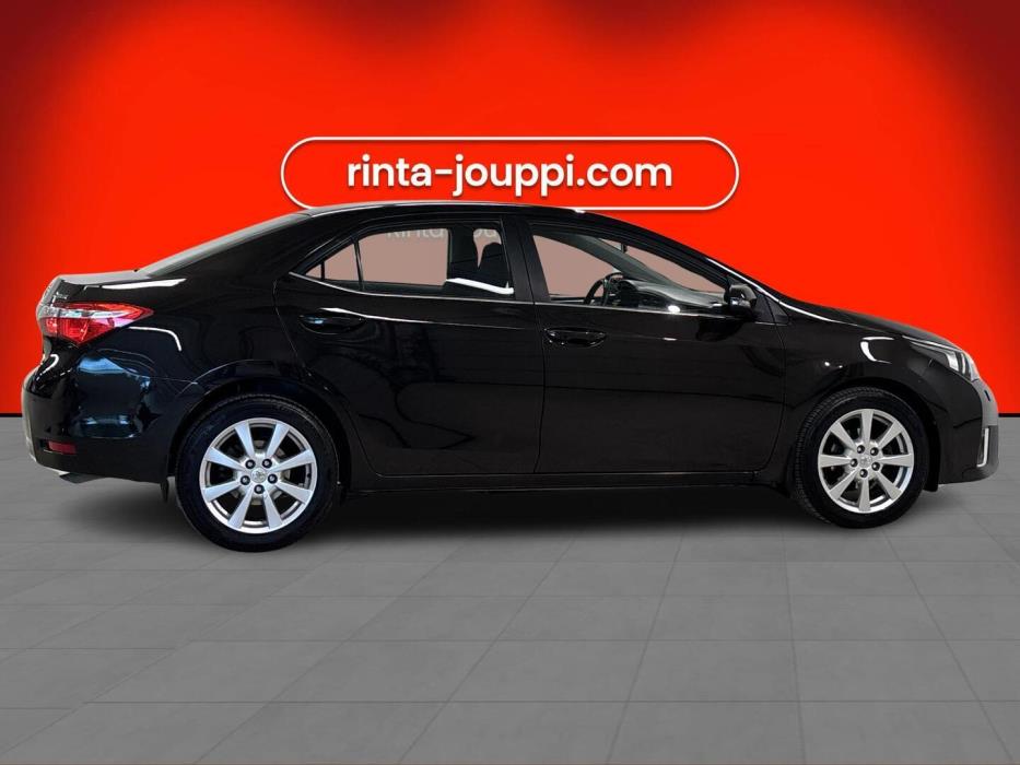 TOYOTA Corolla 2016