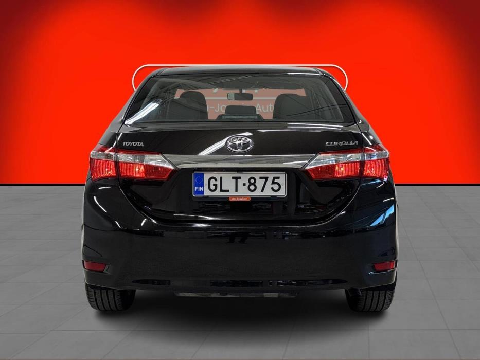 TOYOTA Corolla 2016