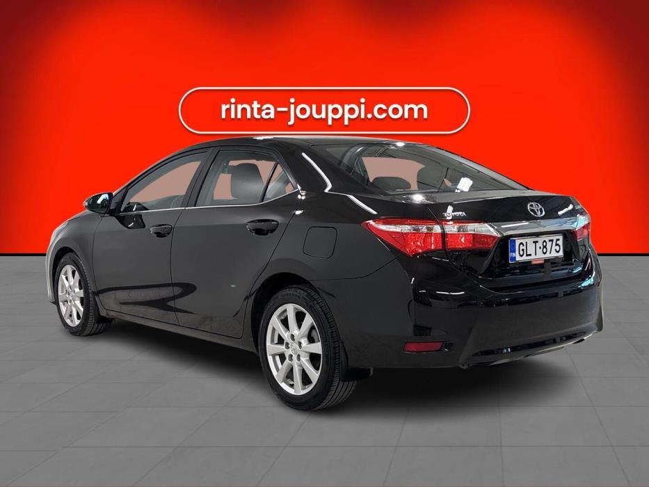 TOYOTA Corolla 2016