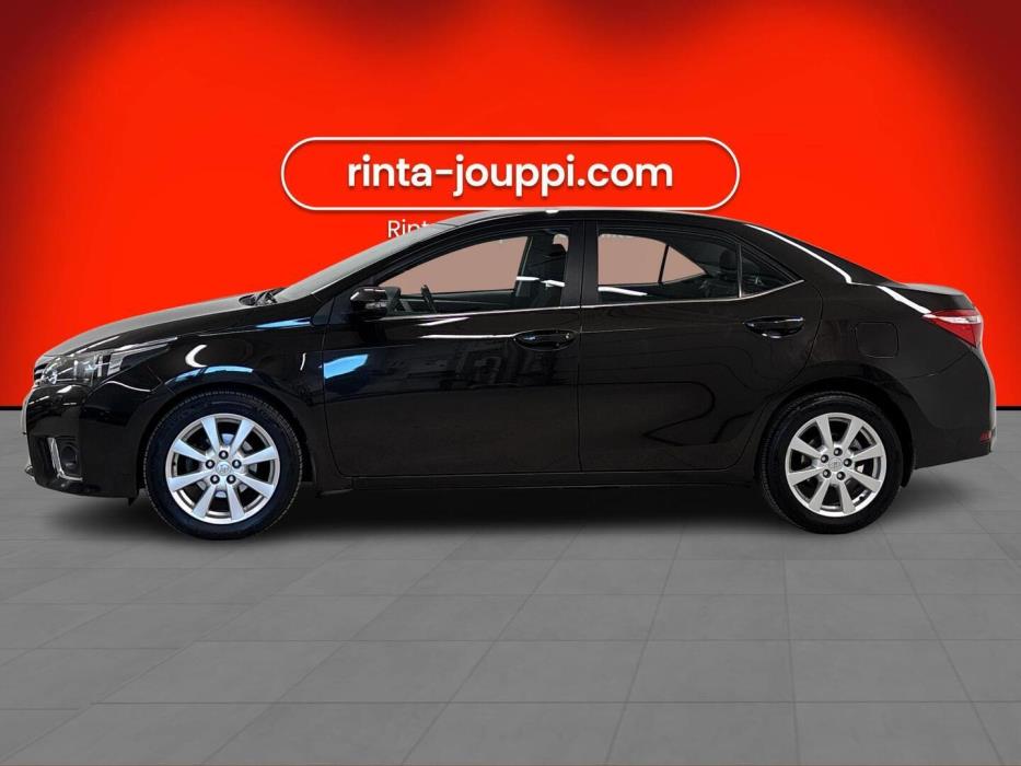 TOYOTA Corolla 2016