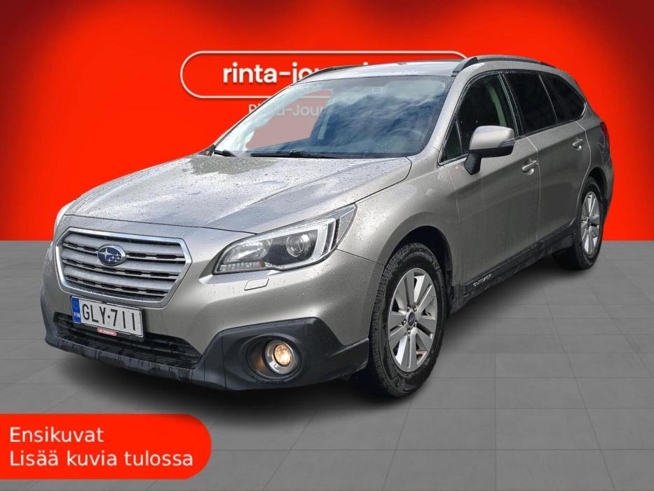 SUBARU Outback 2016