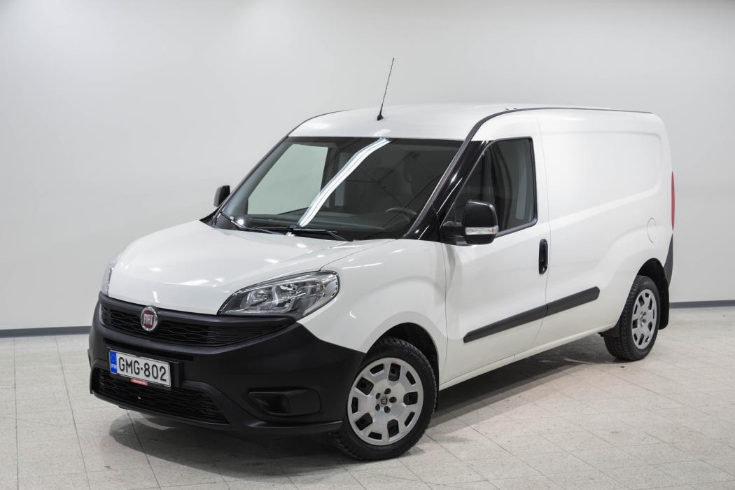 FIAT Doblo 2017