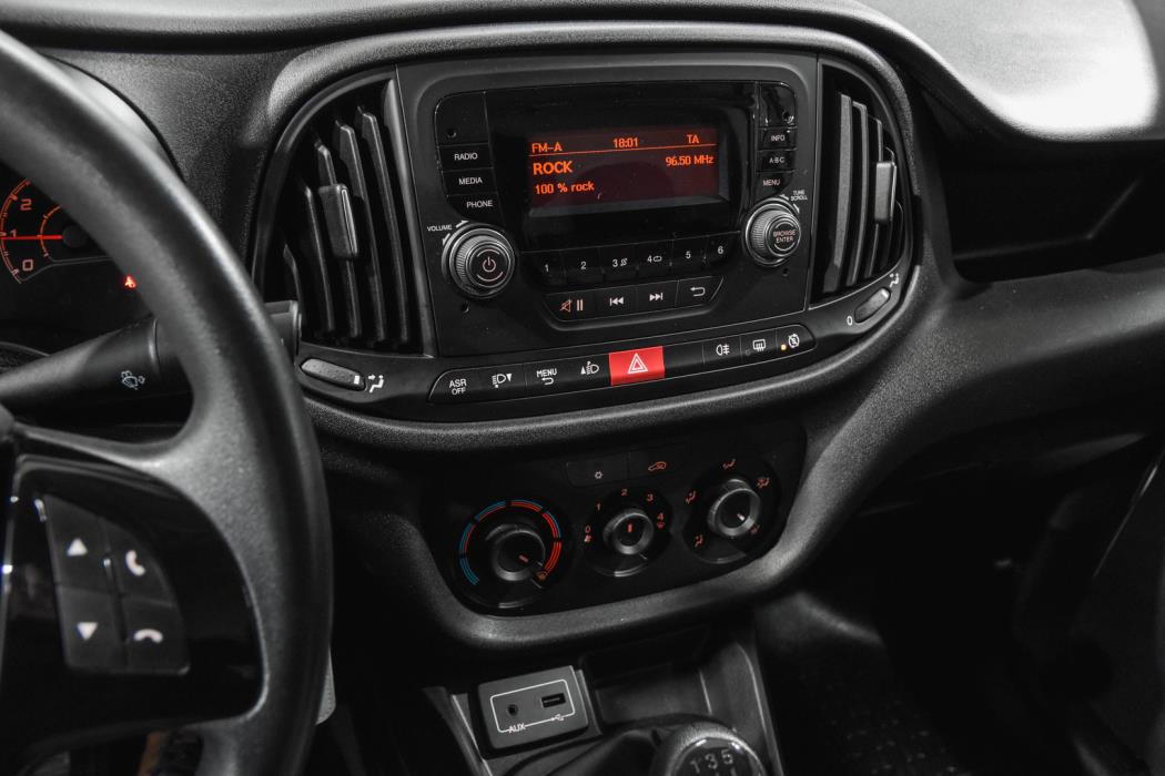 FIAT Doblo 2017