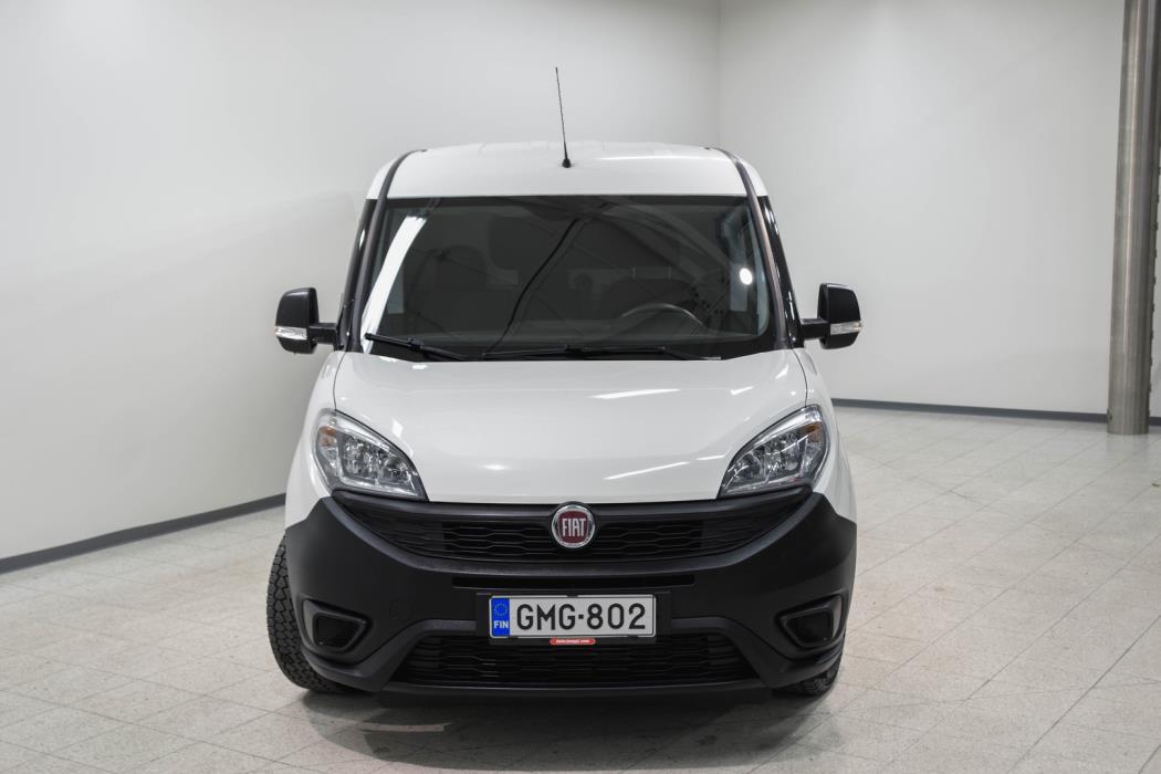 FIAT Doblo 2017