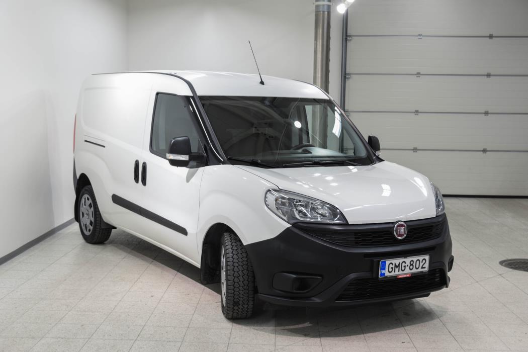 FIAT Doblo 2017