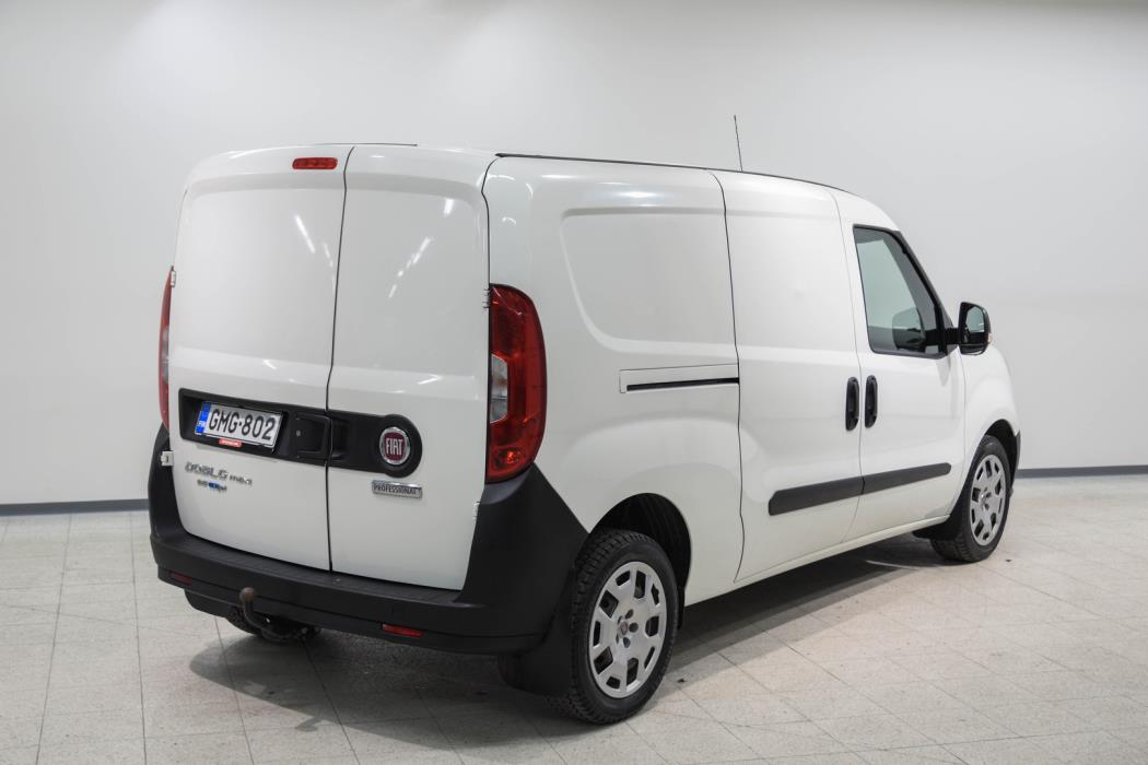 FIAT Doblo 2017