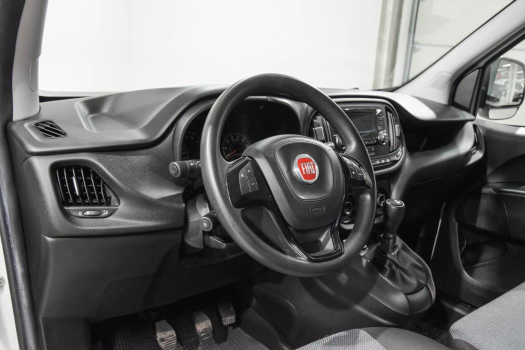 FIAT Doblo 2017