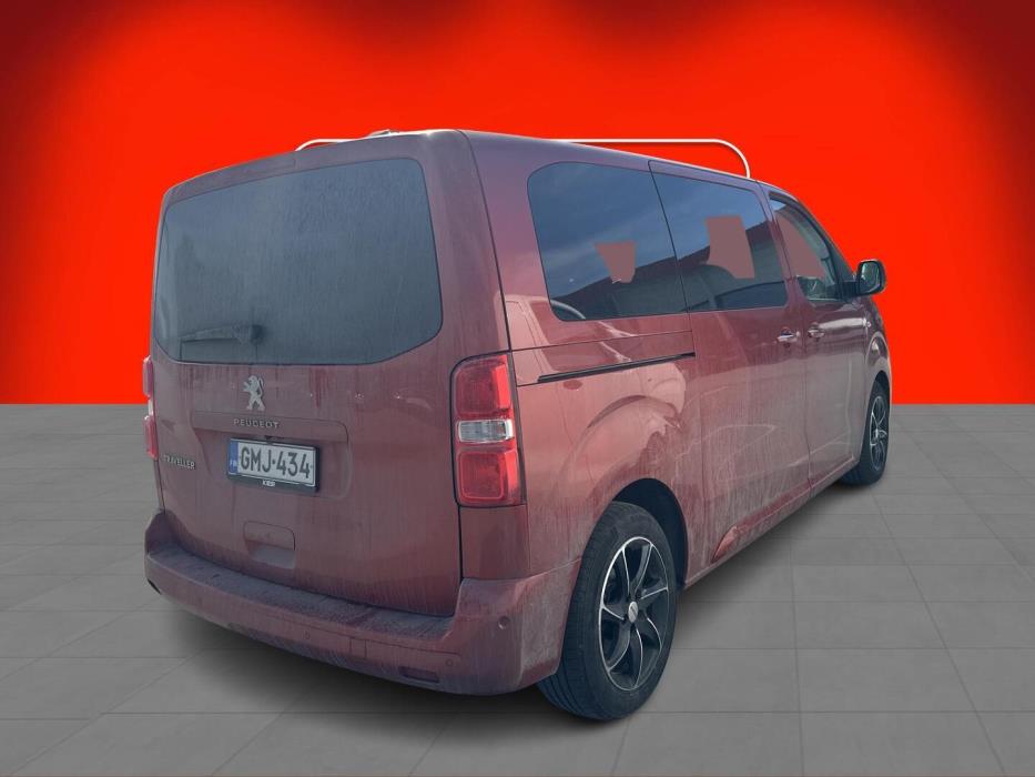 PEUGEOT Traveller 2019